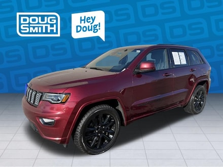 2021 Jeep Grand Cherokee Laredo X SUV