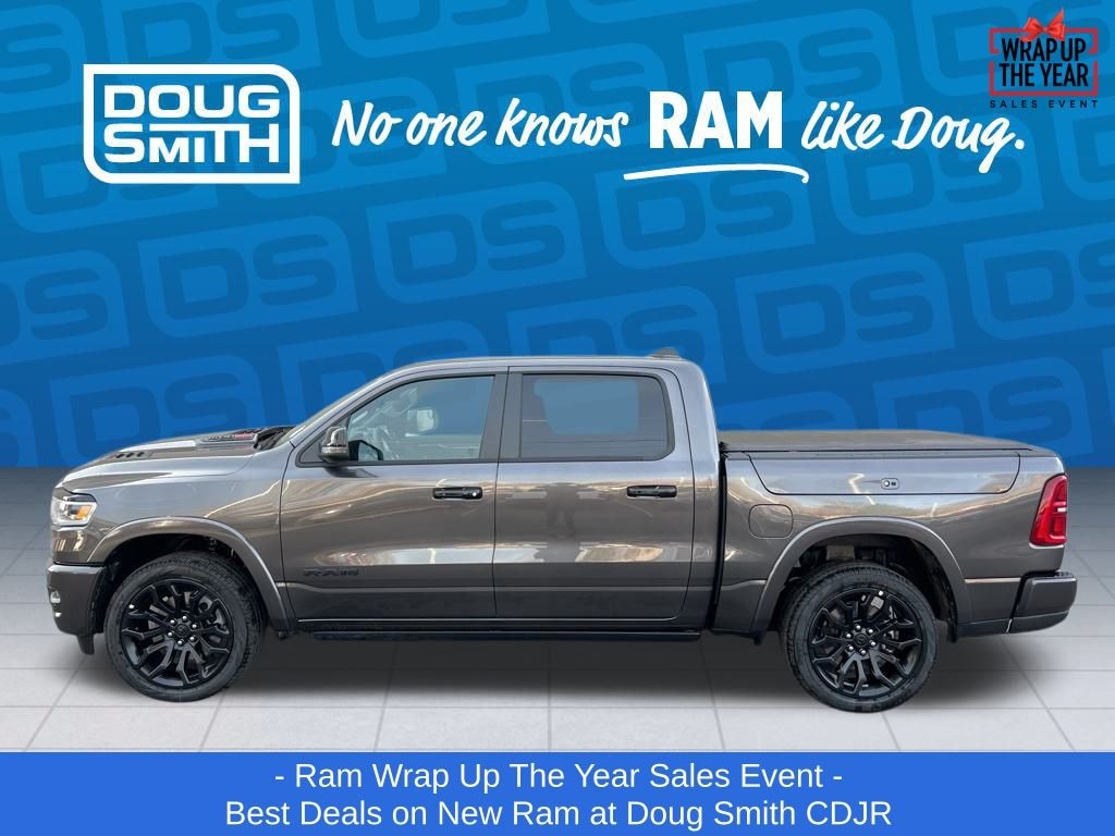 New 2026 Ram 1500 Limited Pickup
