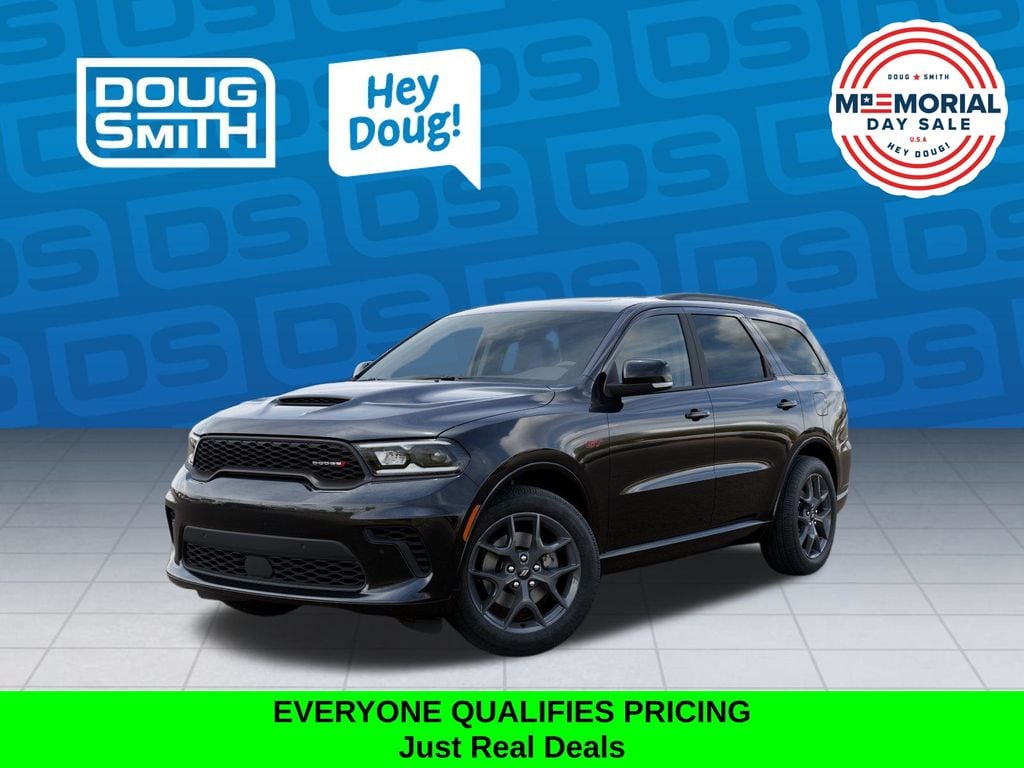 2026 Dodge Durango GT HEMI Premium V8 AWD's photo