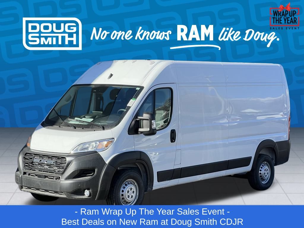 2026 RAM ProMaster Cargo Van Tradesman's photo