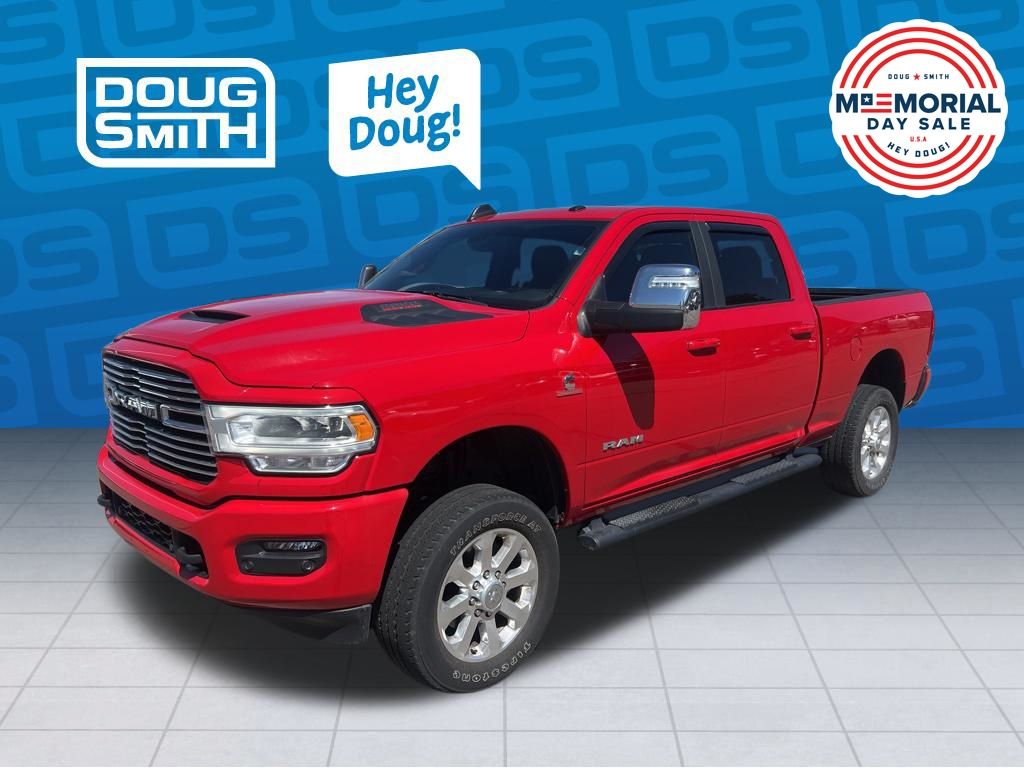 2023 RAM 2500 Laramie 4X4 Crew Cab SWB's photo