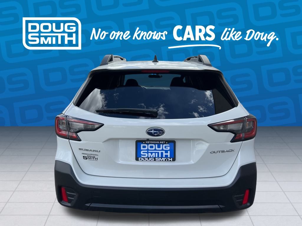 2021 Subaru Outback Premium photo 4