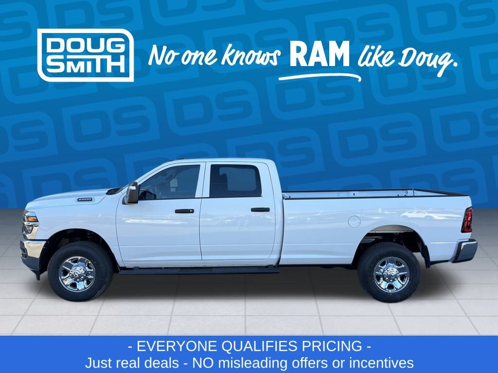 2026 Ram 2500 Tradesman photo 2