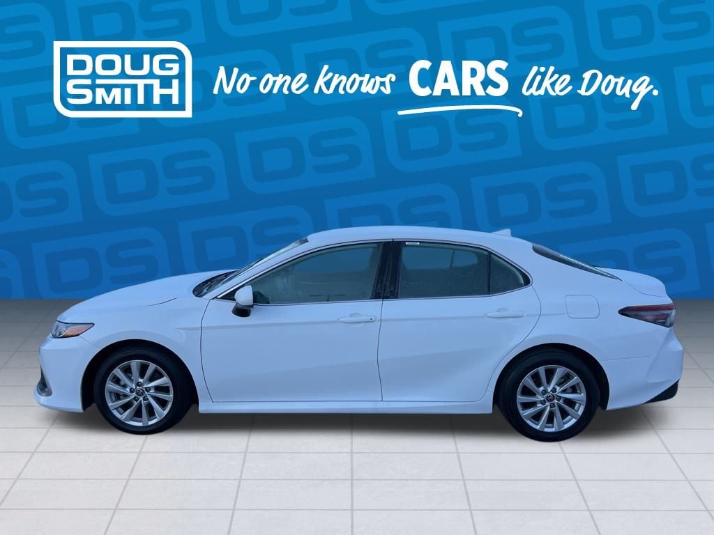 Used 2024 Toyota Camry LE Sedan