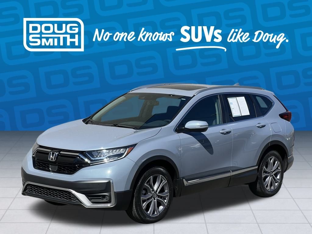Used 2022 Honda CR-V Touring SUV