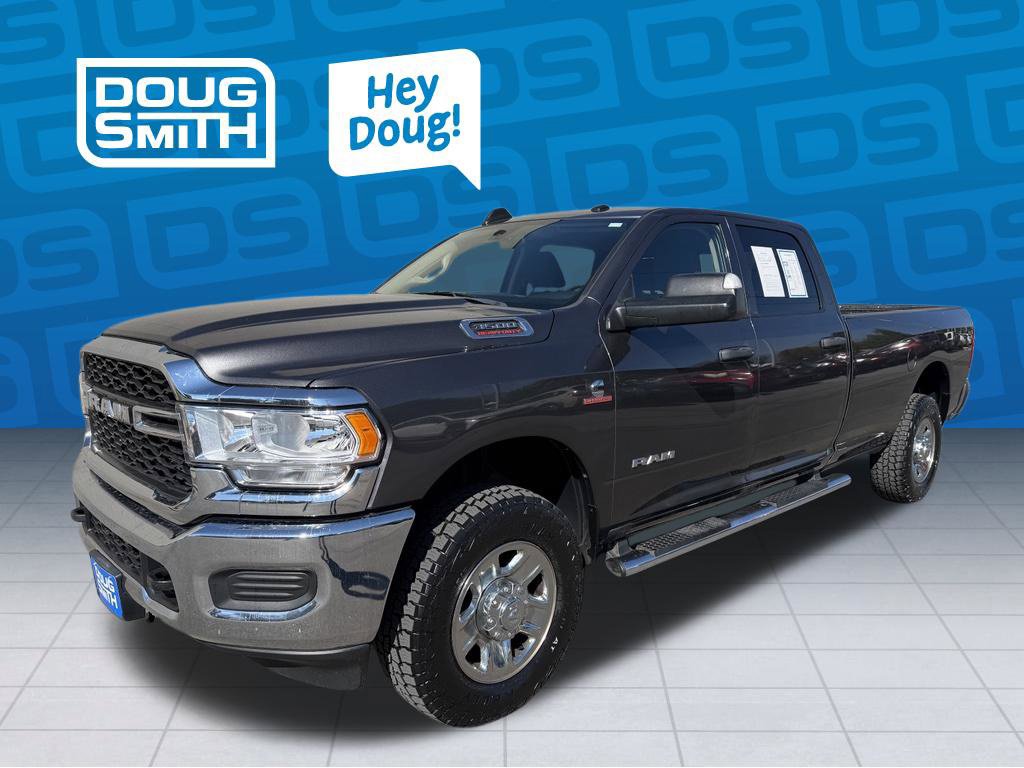2020 RAM 3500