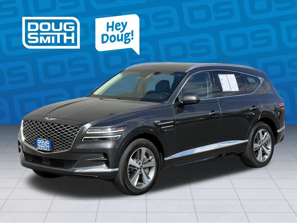 2024 Genesis GV80 3.5T Prestige Signature AWD's photo