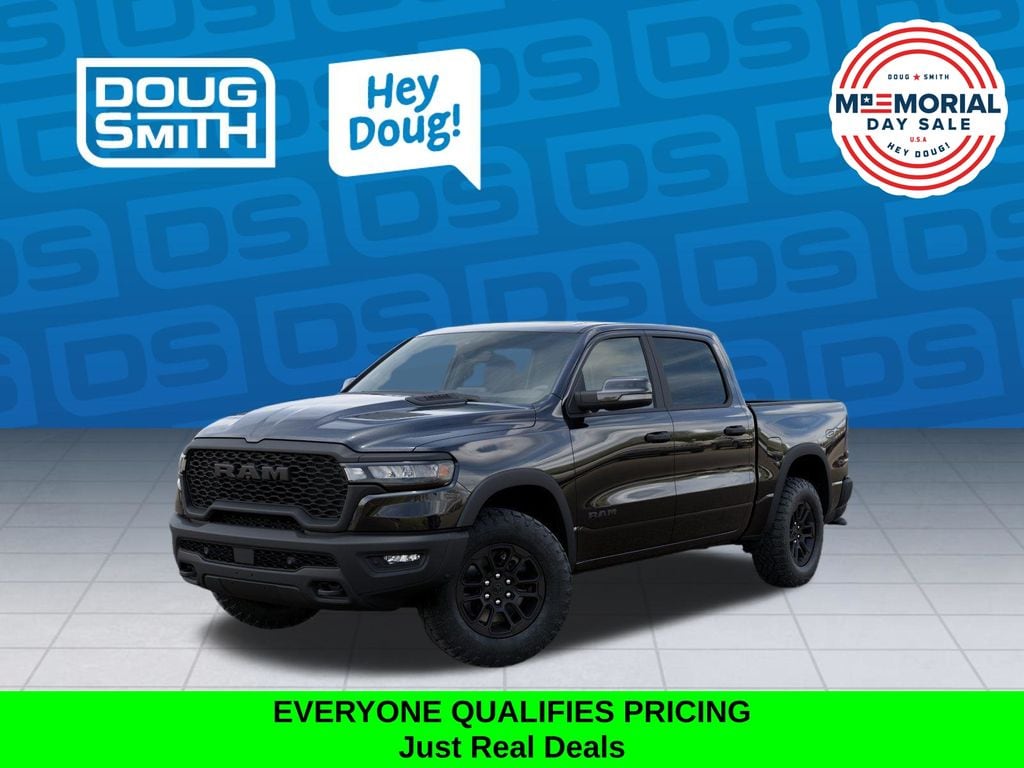 2026 RAM 1500 Rebel 4x4 Crew Cab 5'7's photo