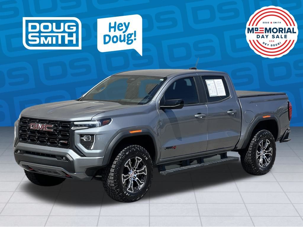 2023 GMC Canyon AT4 4WD Crew Cab Short Box's photo