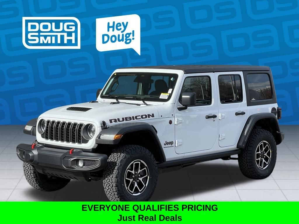 2026 Jeep Wrangler Rubicon's photo