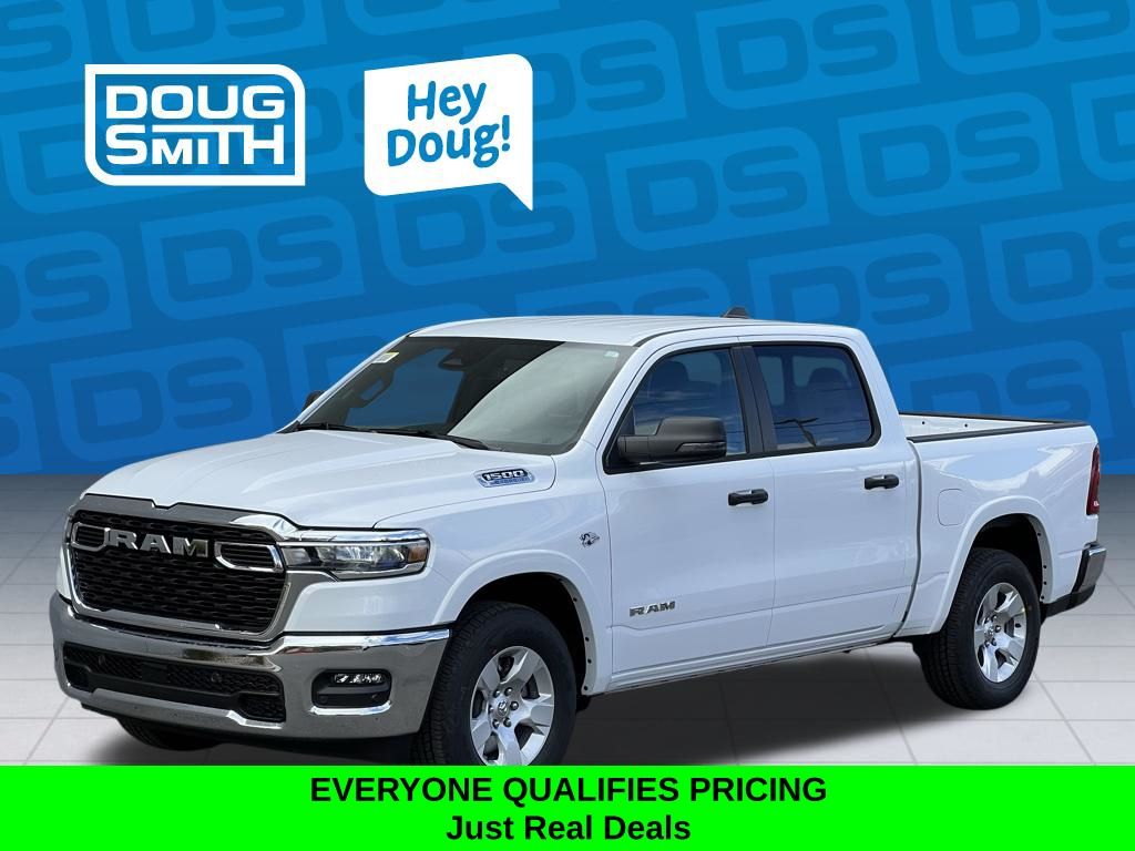 2026 RAM 1500 Big Horn/Lone Star 4x4 Crew Cab 5'7's photo