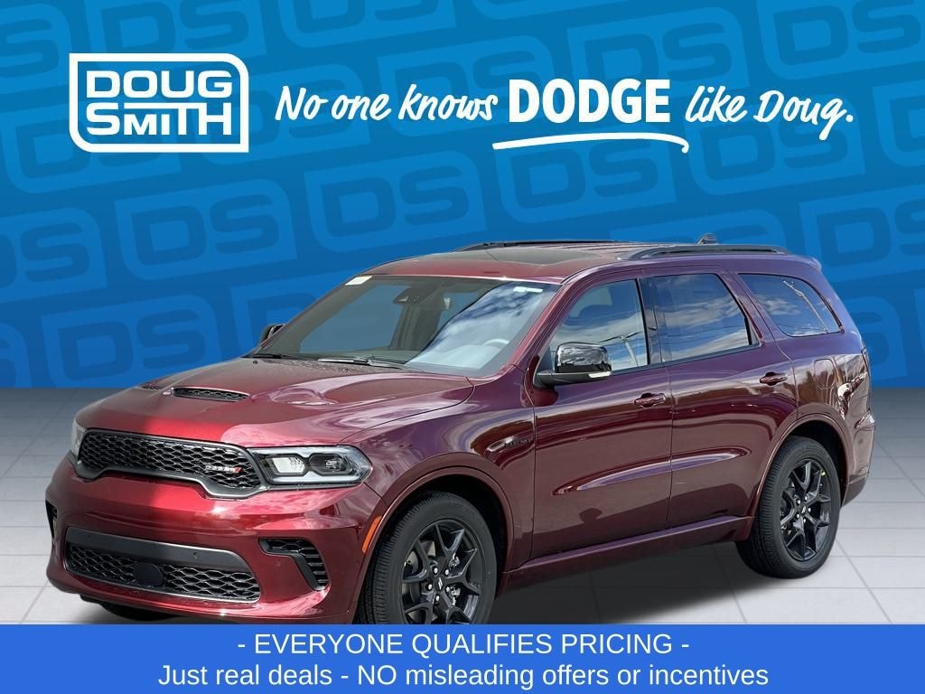 New 2026 Dodge Durango GT Sport Utility