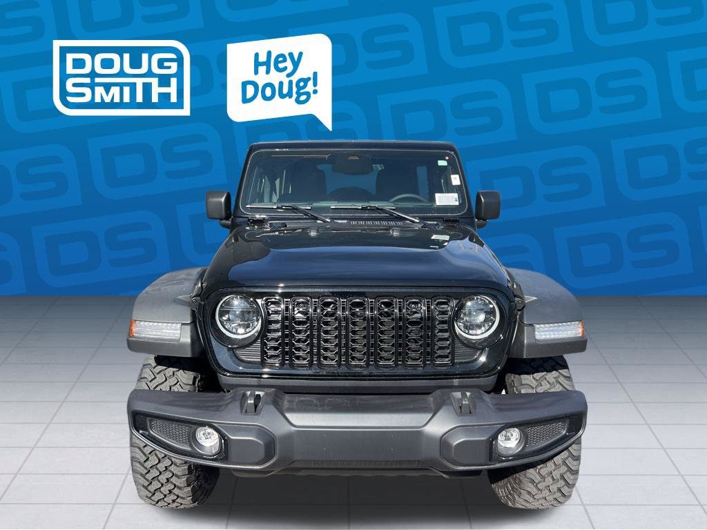 2026 Jeep Wrangler 4-Door Willys - Photo 8