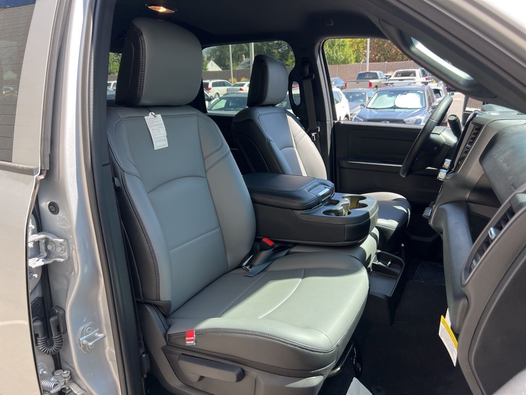 2026 RAM 2500 Tradesman - Photo 25