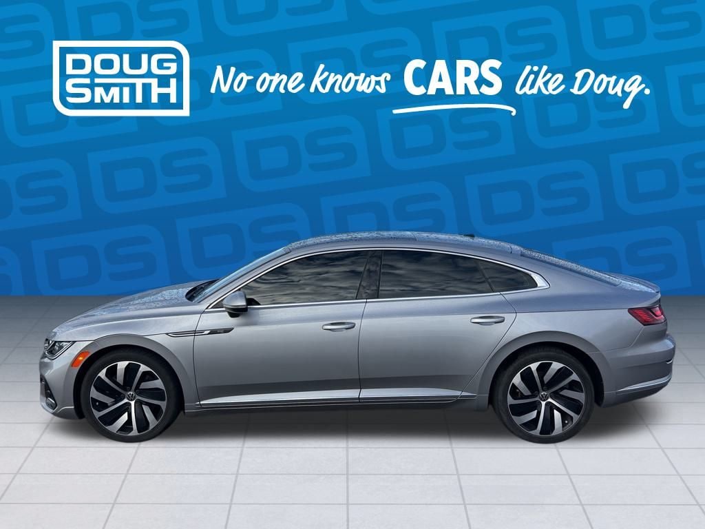 Certified 2021 Volkswagen Arteon 2.0T SEL R-Line Sedan