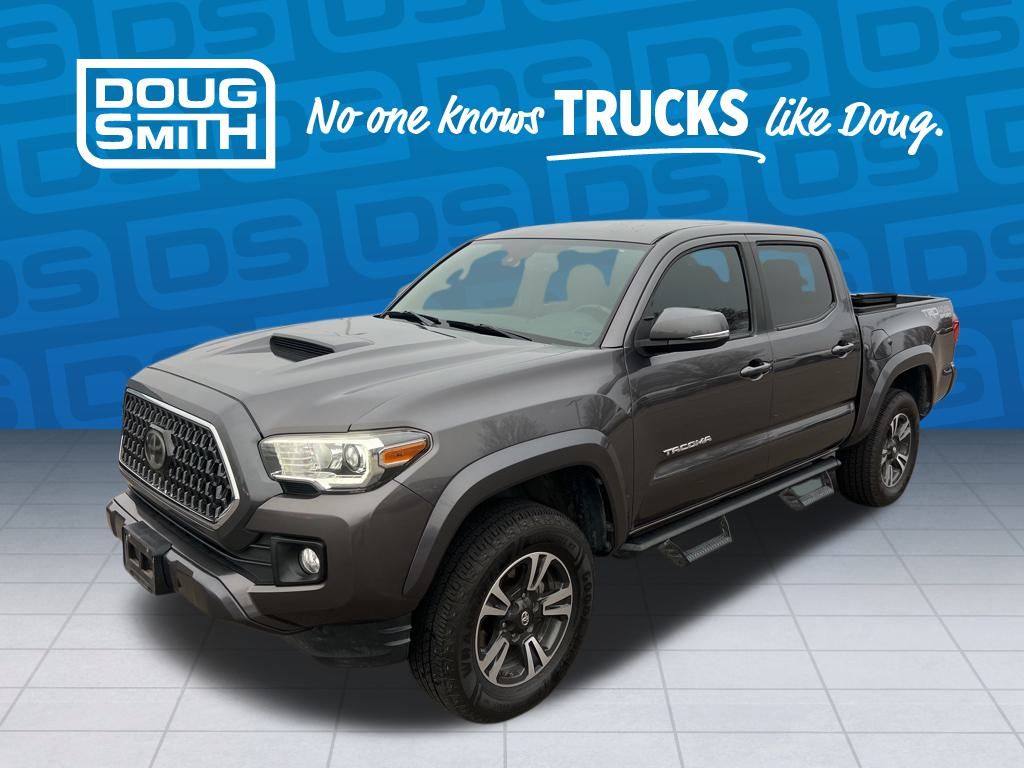 2018 Toyota Tacoma TRD Sport