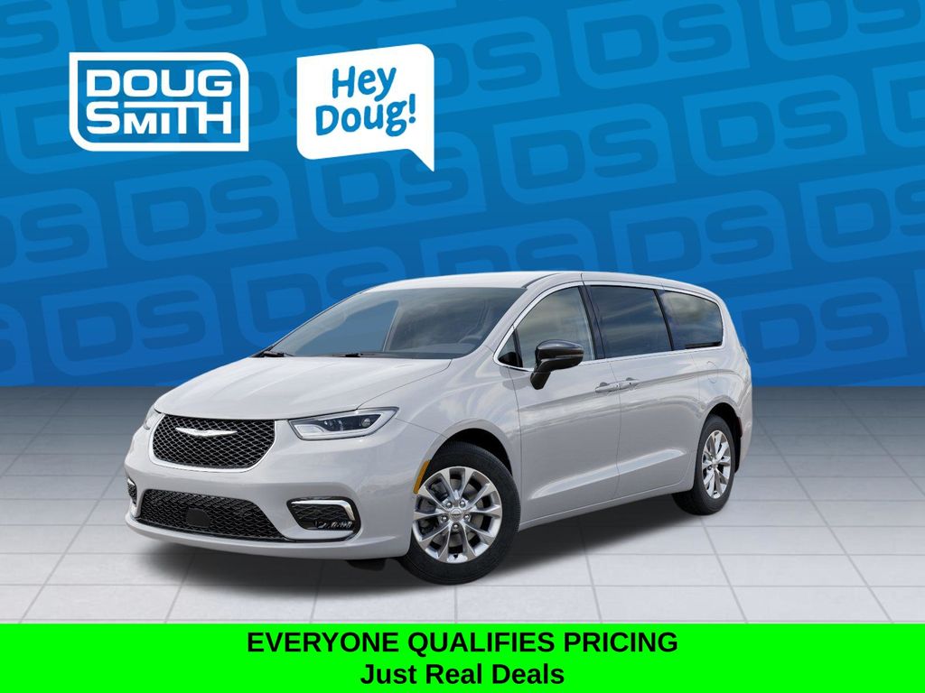 2026 Chrysler Pacifica