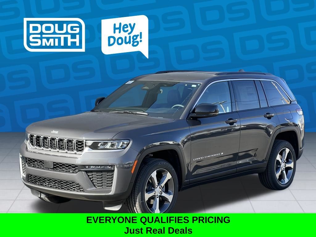 2026 Jeep Grand Cherokee