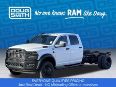 2026 Ram 5500 Chassis Cab Tradesman Pickup
