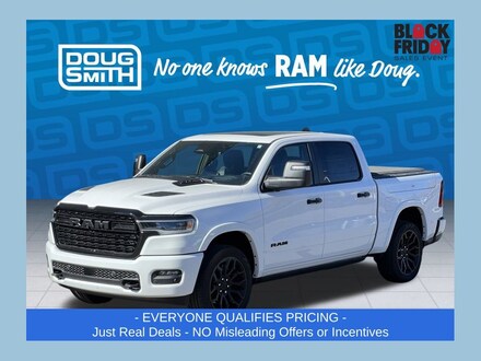 2025 Ram 1500 Limited Pickup