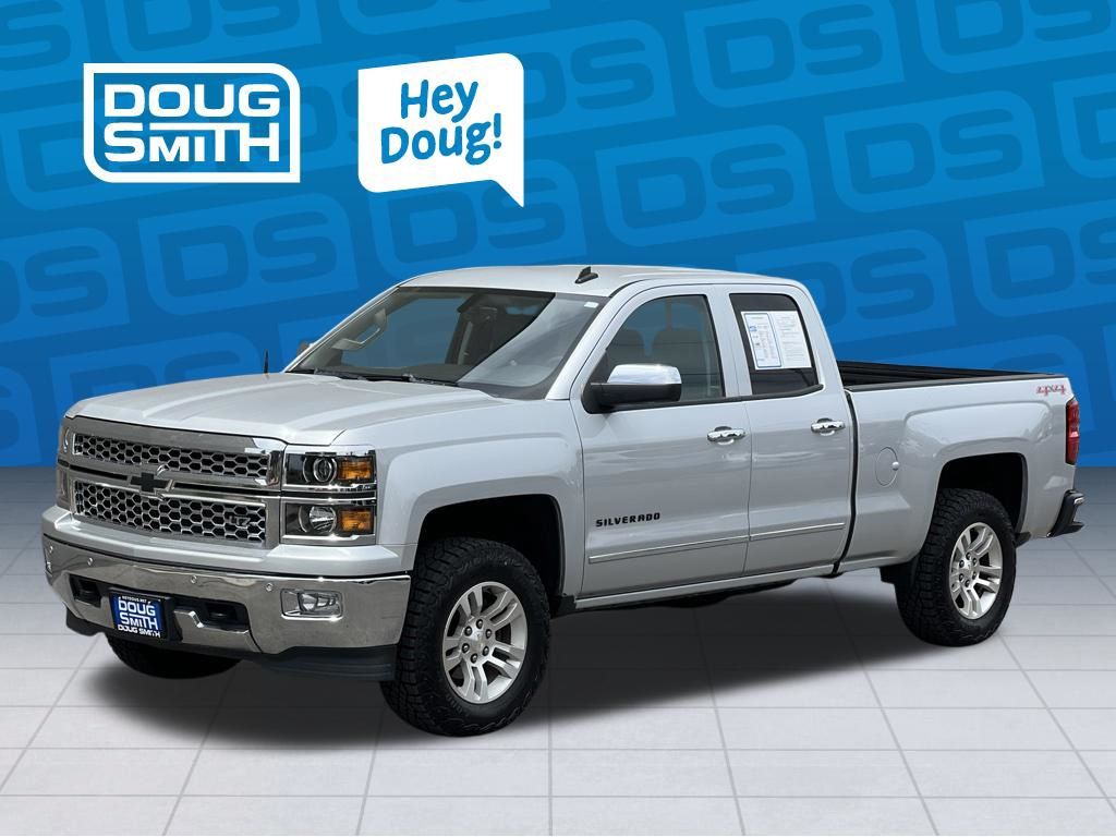2014 Chevrolet Silverado 1500