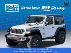 2026 Jeep Wrangler Rubicon Sport Utility