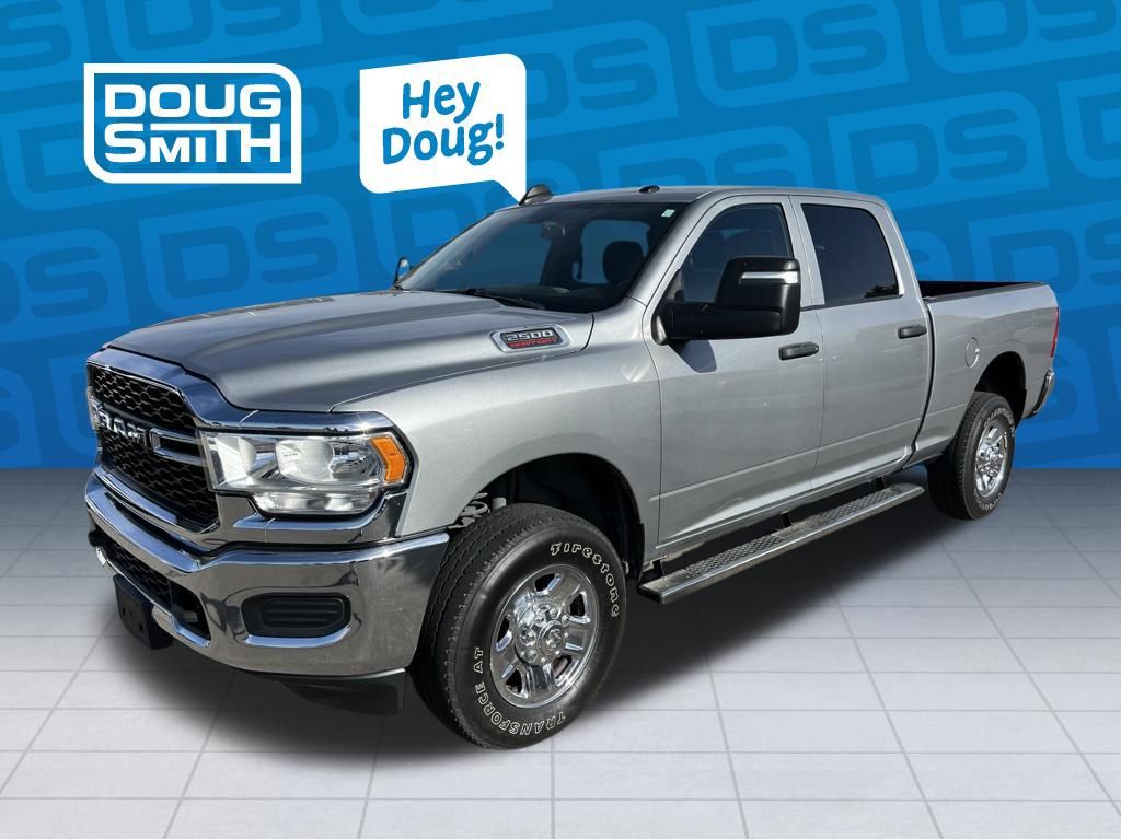 2023 Ram 2500