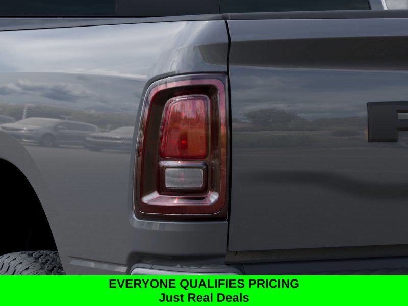 2026 RAM 2500's photo