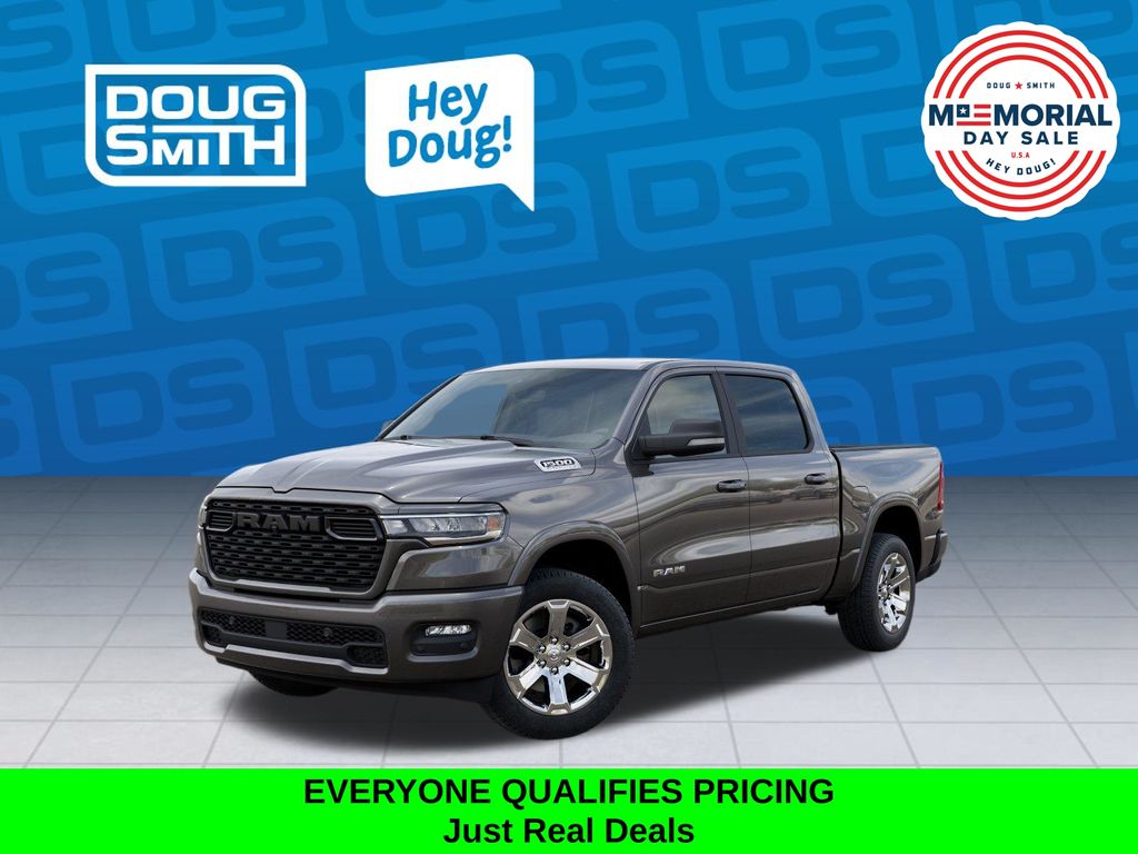 2026 RAM 1500 Big Horn/Lone Star 4x4 Crew Cab 5'7's photo