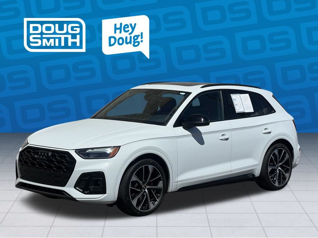 2024 Audi SQ5 Premium Plus's photo