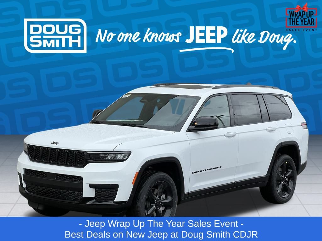 2025 Jeep Grand Cherokee L Altitude's photo