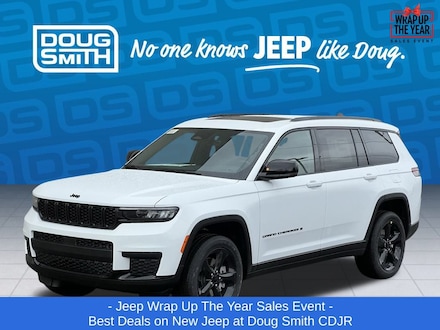 2025 Jeep Grand Cherokee Altitude X Sport Utility