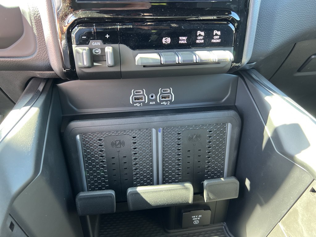 2026 RAM 2500 Laramie - Photo 21