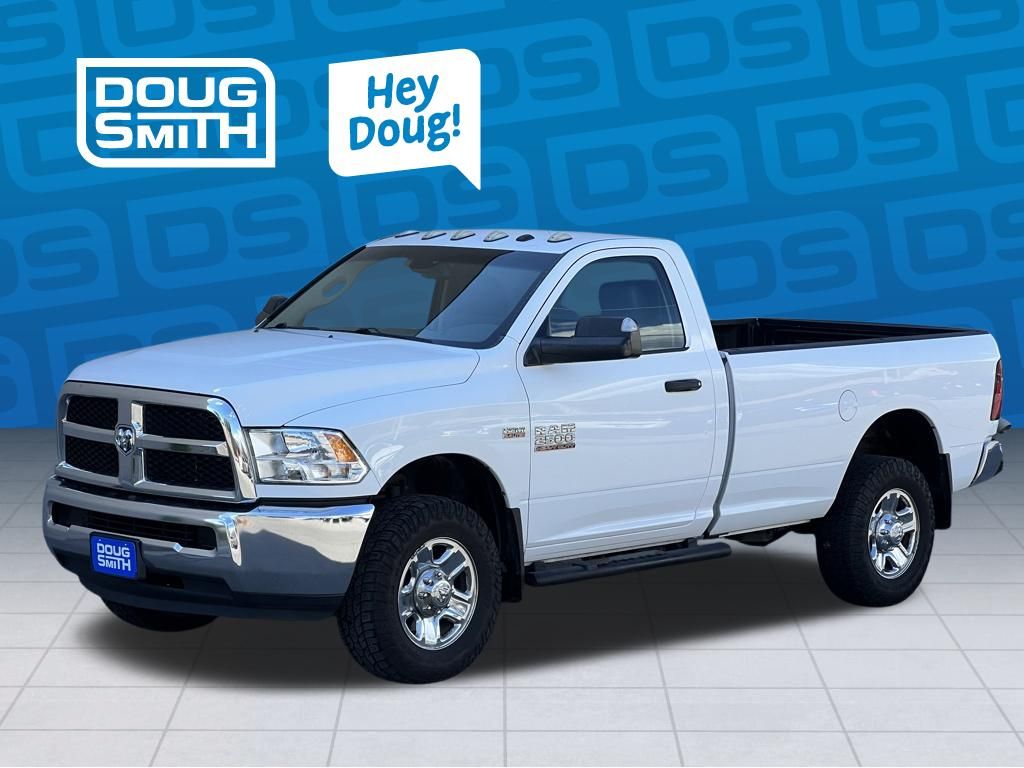 2015 RAM 2500 Tradesman 4X4 Regular Cab's photo