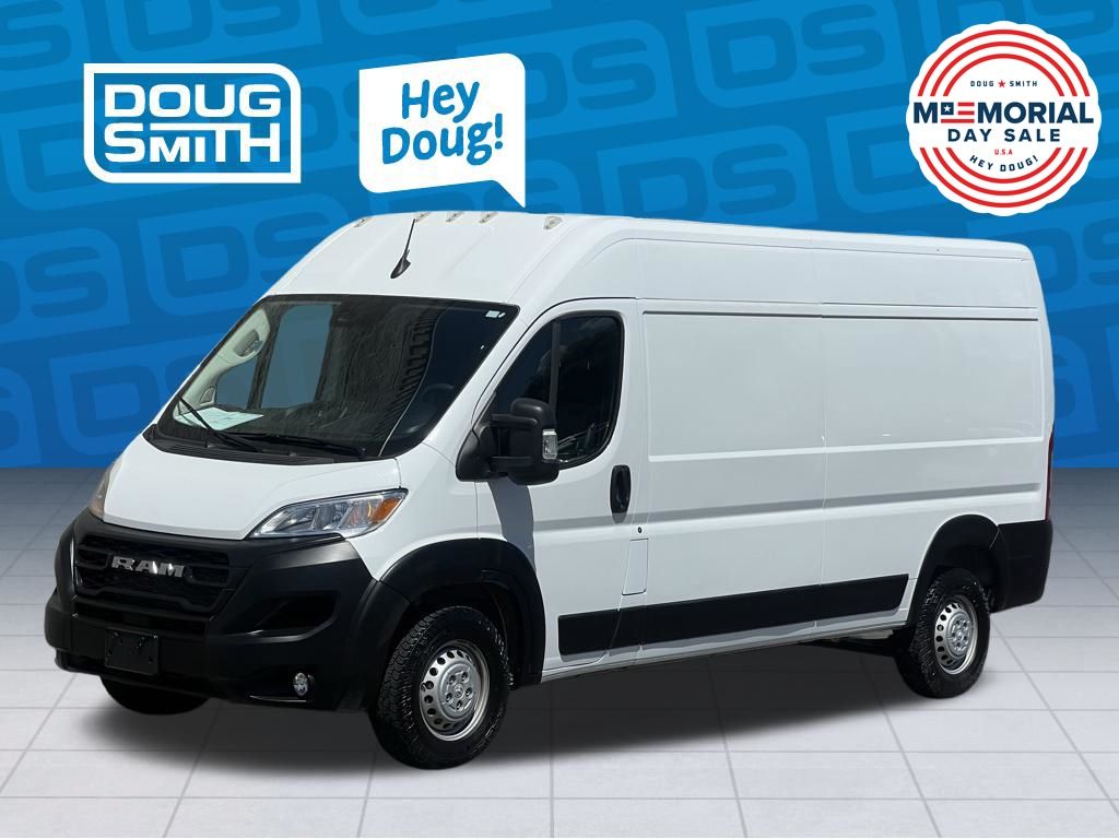 2025 RAM ProMaster 2500 TRDSMAN WOPS 159" WB High Roof's photo
