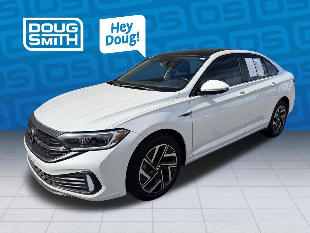 2023 Volkswagen Jetta SEL