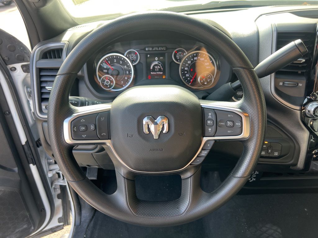 2025 RAM 2500 Tradesman - Photo 12
