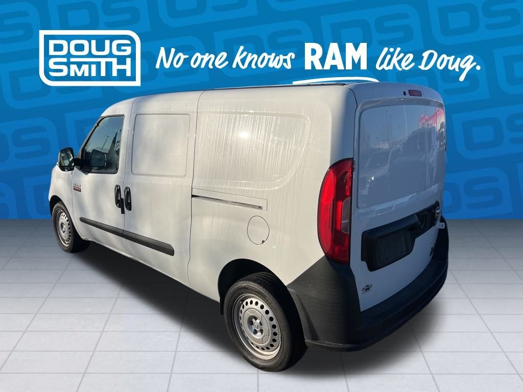 Used 2021 Ram ProMaster City Tradesman