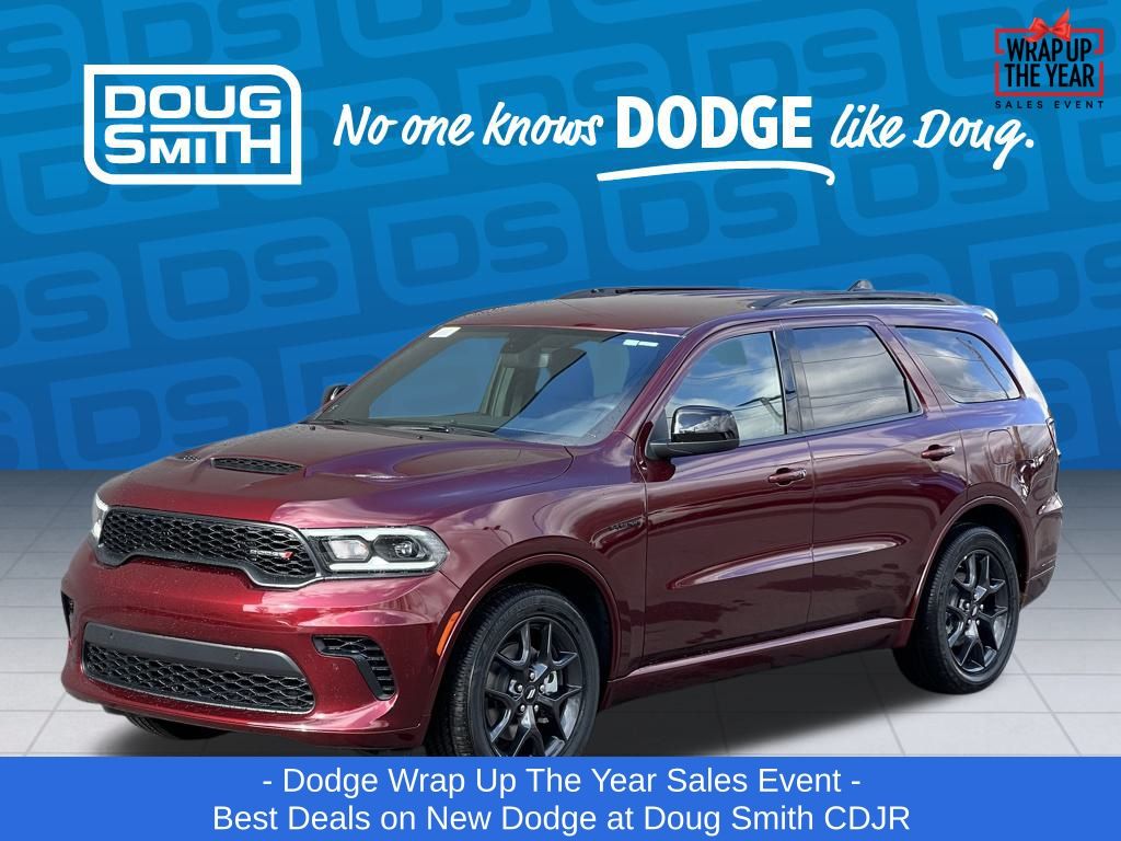 2026 Dodge Durango GT HEMI V8's photo