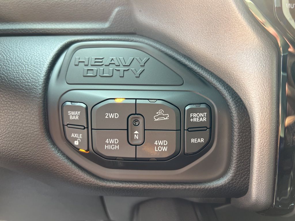 2026 RAM 2500 Power Wagon - Photo 20