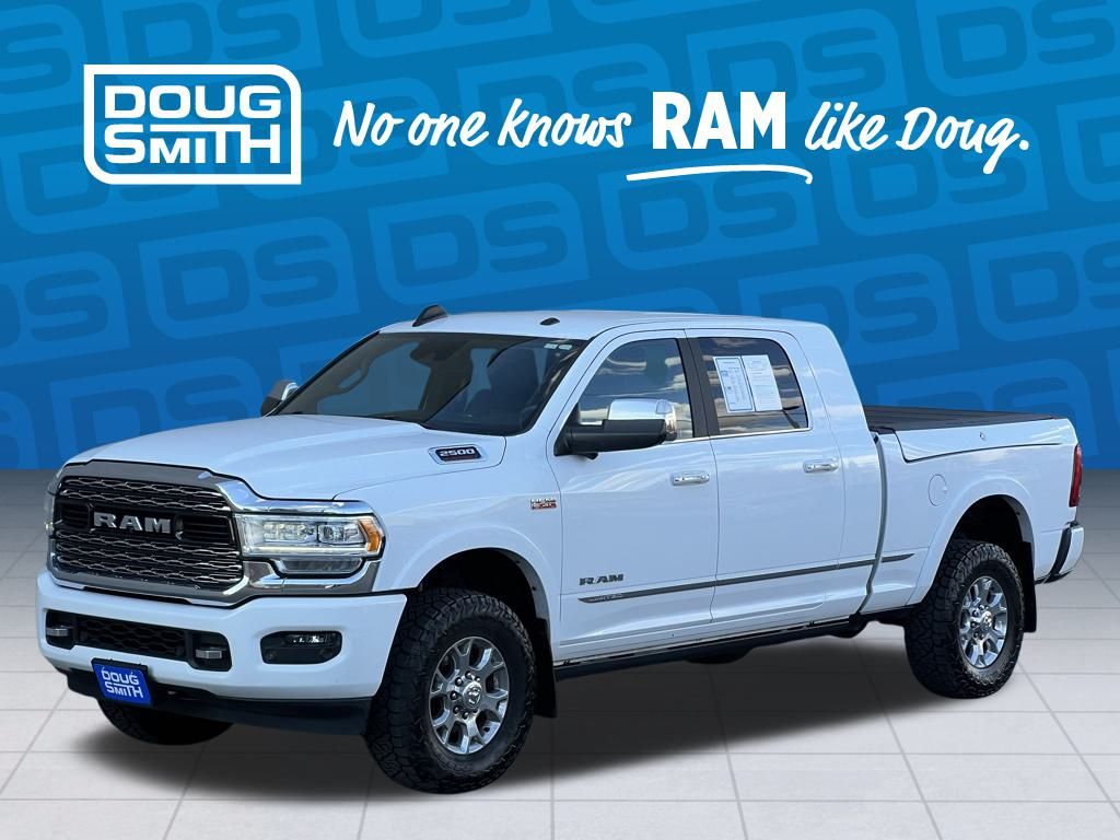 2019 RAM Ram 2500 Pickup Laramie Limited's photo