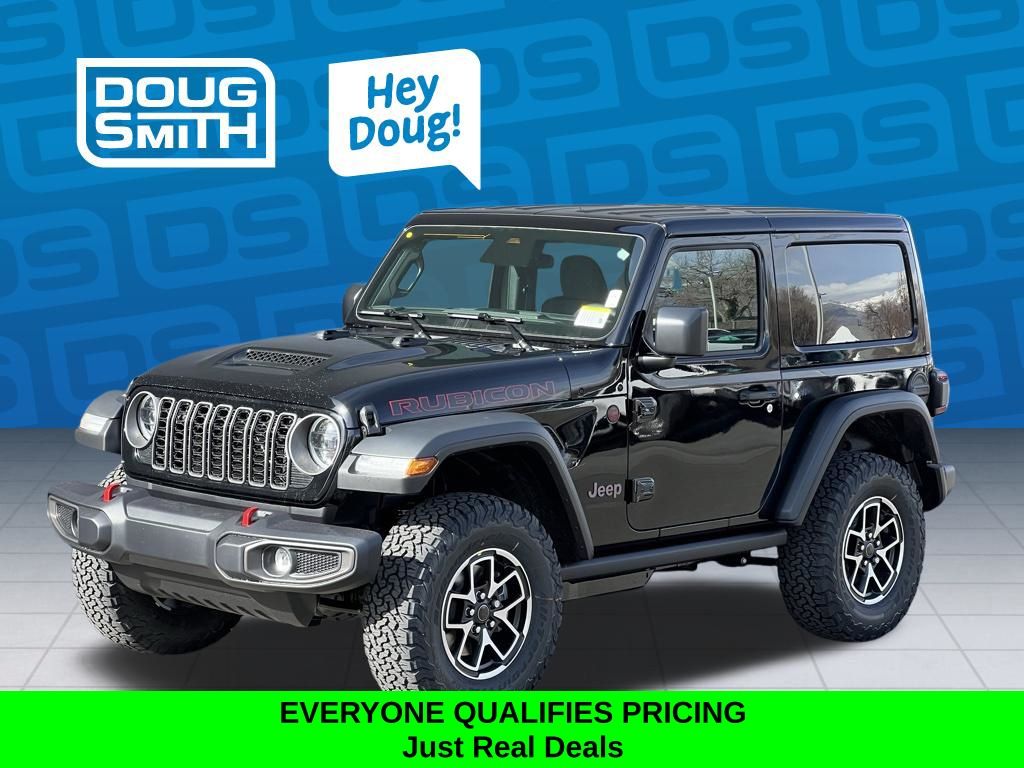 2026 Jeep Wrangler Rubicon's photo