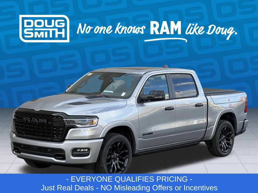 2026 RAM Ram 1500 Pickup Limited's photo