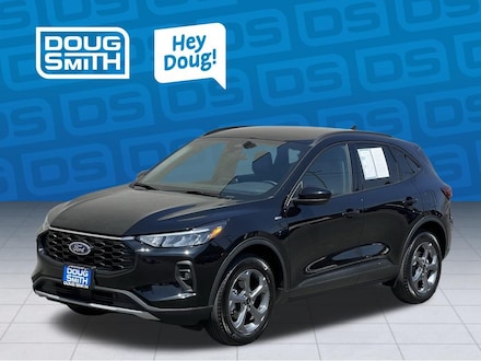 2025 Ford Escape ST-Line Select SUV