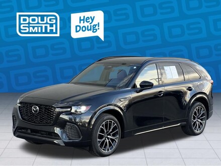 2025 Mazda CX-70 3.3 Turbo S Premium SUV