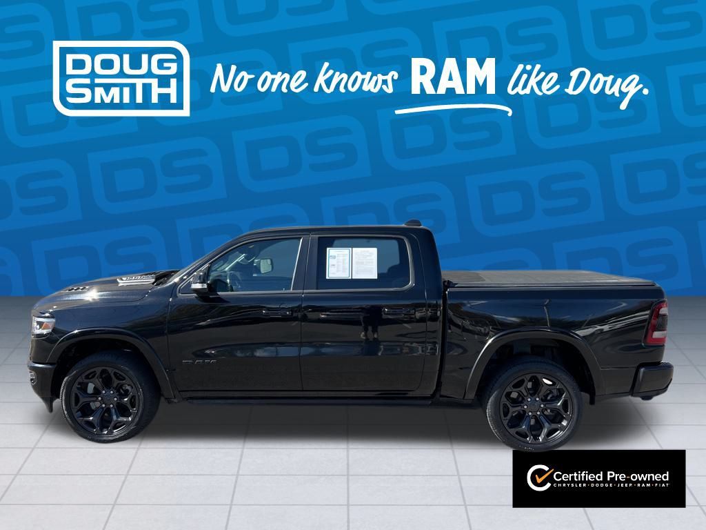 2022 Ram 1500 Limited photo 2