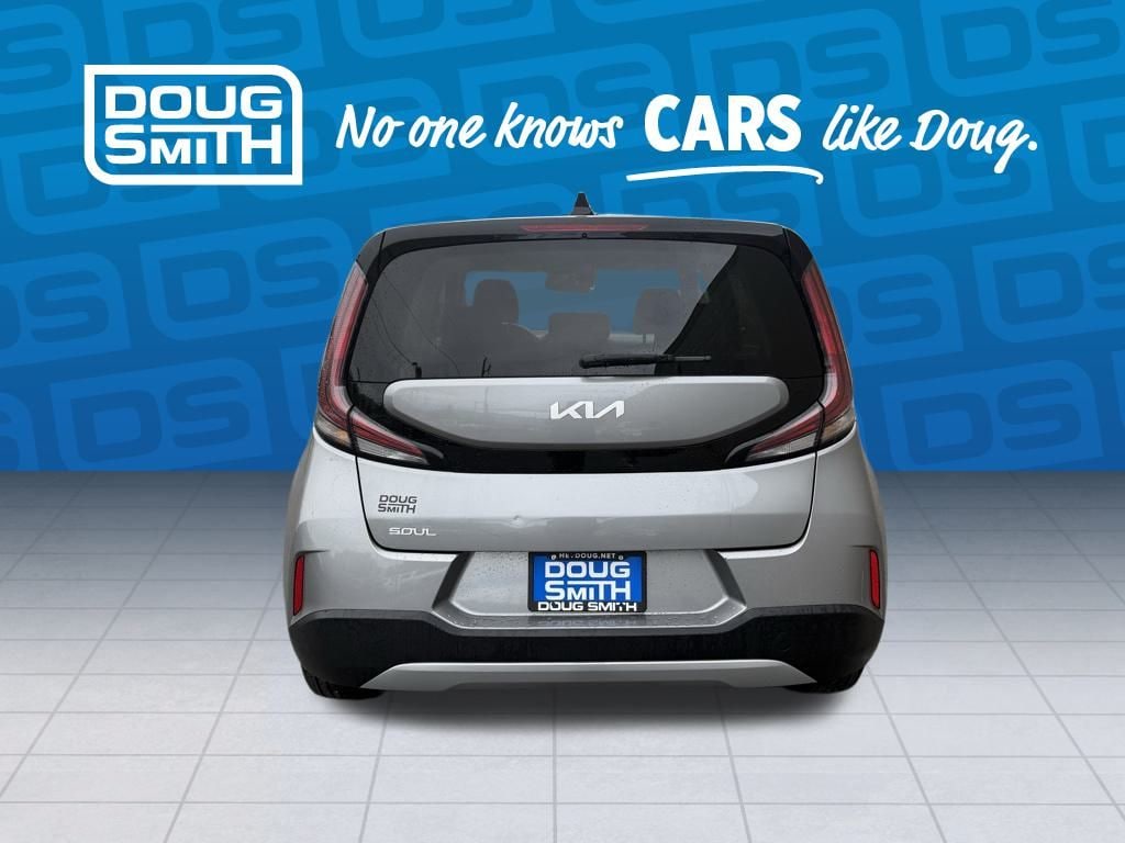 Used 2023 Kia Soul LX Hatchback