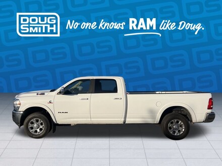 2022 Ram 3500 Laramie Truck Crew Cab