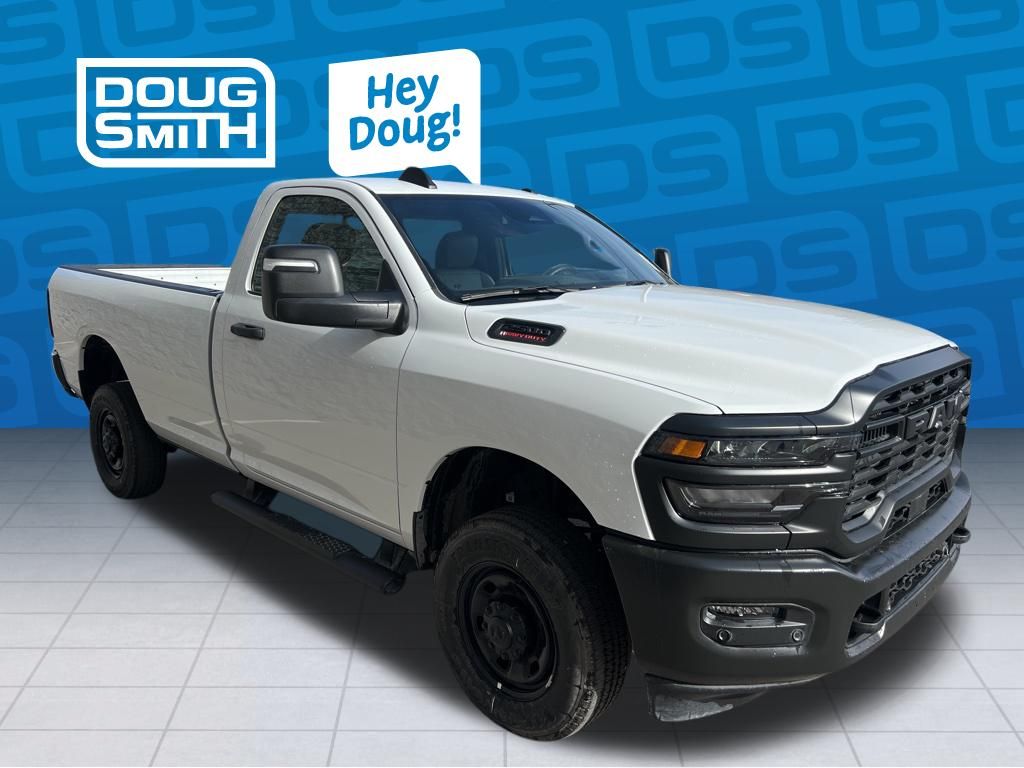 2025 RAM 2500 Tradesman - Photo 7