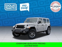 2026 Jeep Wrangler 4-DOOR 85TH ANNIVERSARY EDITION Sport Utility